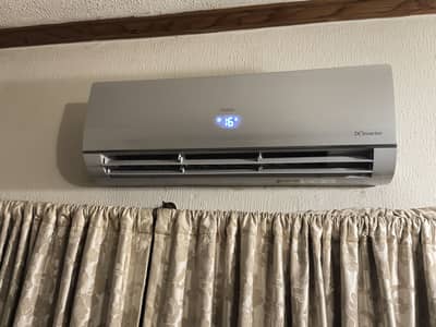 Haier 1.5 Ton Inverter