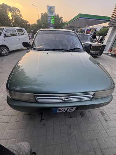 Nissan Sunny