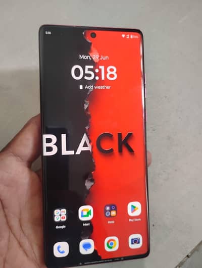 Moto edge 50 fusion