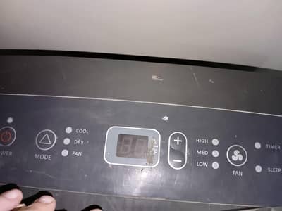 portable AC