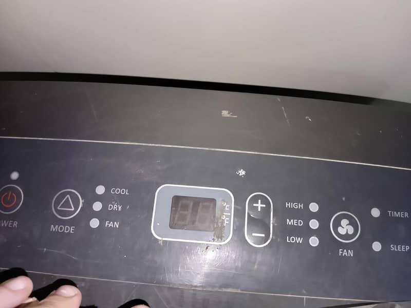 portable AC 0
