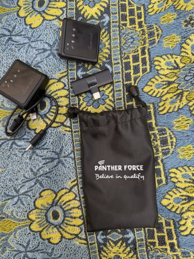 Wireless Mic | Uk Import|  Panther Force |
