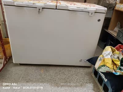 PEL freezer