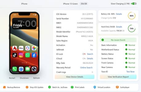 Apple iPhone 13