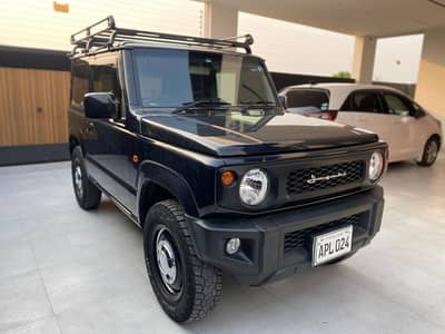 Suzuki Jimny 2019 Total Genuine