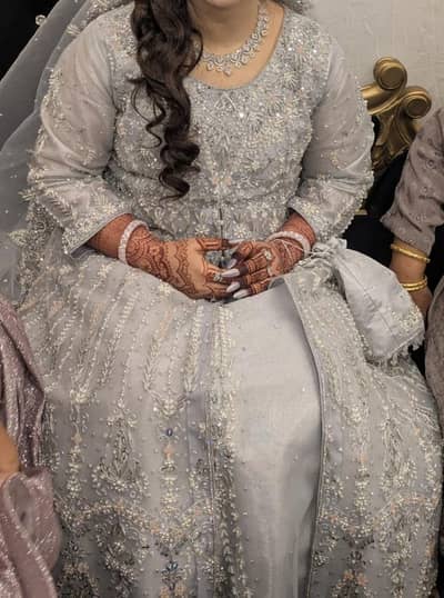 walima dress