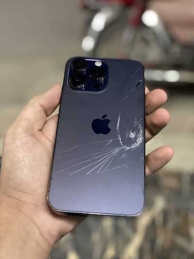 Apple iPhone 14 Pro Max