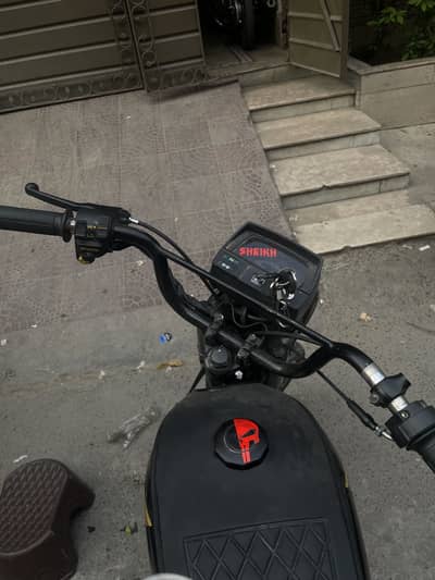 Road prince 2015 model