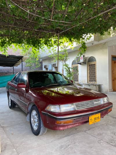 Toyota Corona 1991