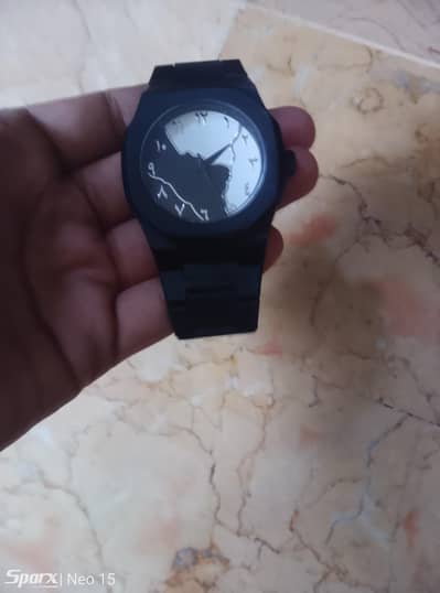 Aura watch