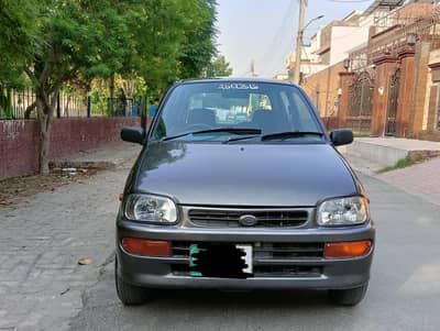 Daihatsu Cuore 2005