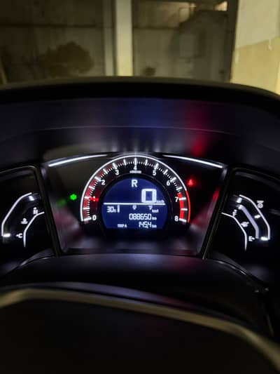 Honda Civic VTi Oriel Prosmatec 2017