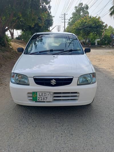 Suzuki Alto 2010