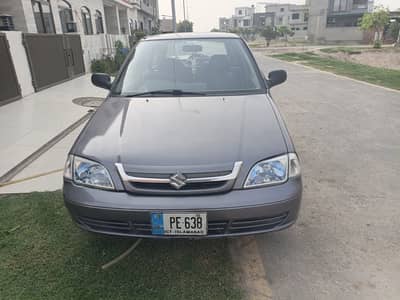 Suzuki Cultus VXR 2009
