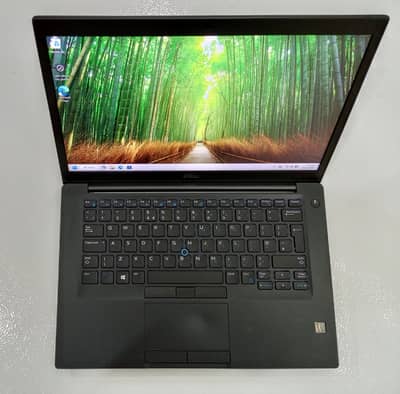 Dell Latitude 7490 Core i7 8th Generation 8 GB RAM 256 GB SSD