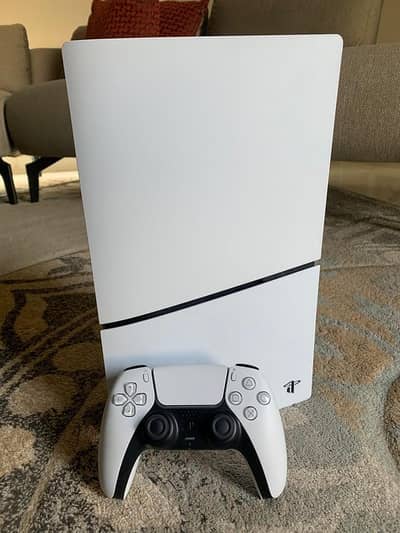PS5 5 Slim Disc Edition 1Tb