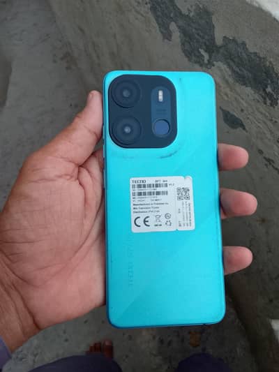 Tecno Spark Go