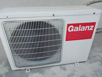 galanz split ac Not working no bargain