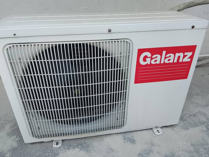 galanz split ac l 0