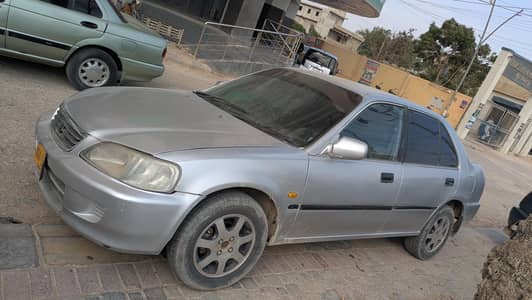 Honda City 2001