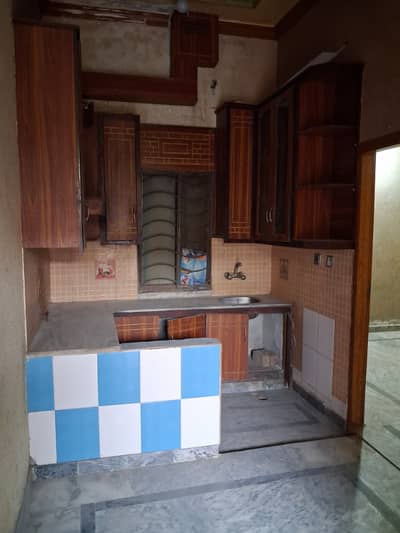 1 bed bachelor flat for rent
