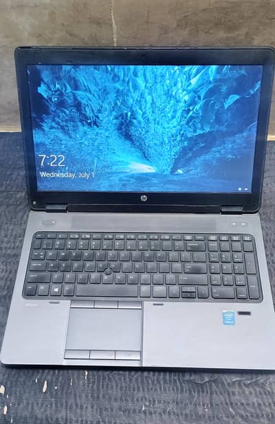 HP Z book Core i7 4gen Gaming Laptop