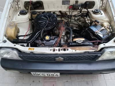 Suzuki Mehran VXR 2007 1 hand 03433674721