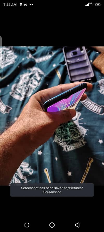 infinix hot 8