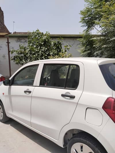 Suzuki Cultus VXR 2021