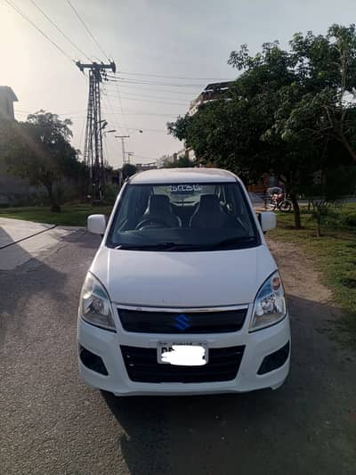 WagonR VXl