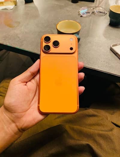 Apple iPhone 17 Pro Max