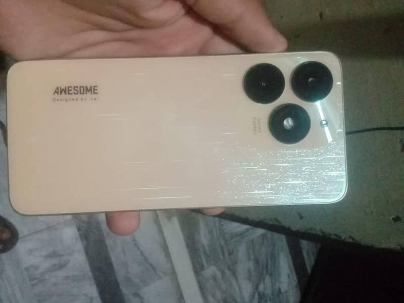 Itel A70 3
