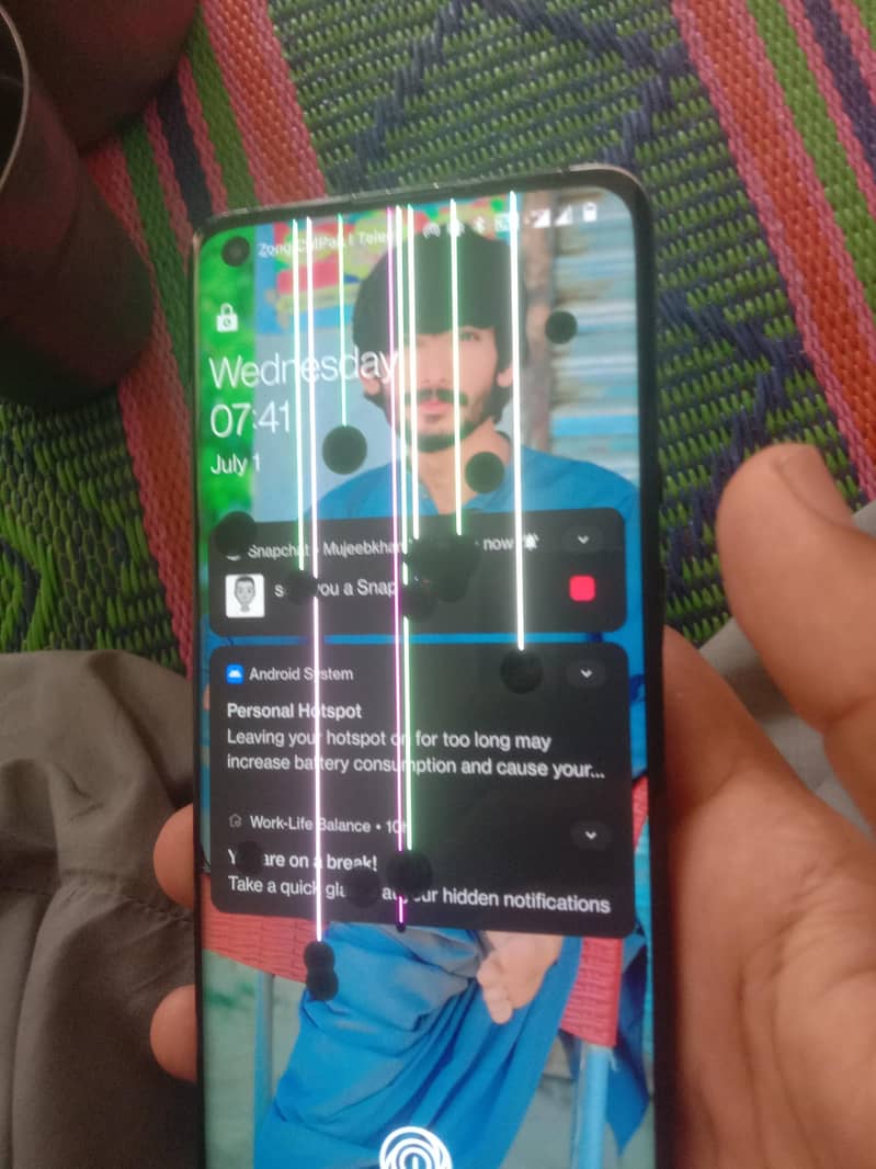 One Plus 9 pro 1