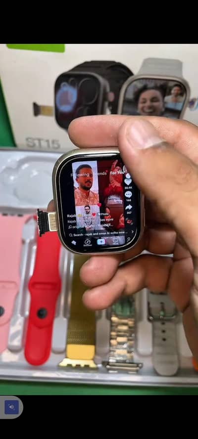 ultra gadi for sale with box sim working my WhatsApp 0302=6941=814
