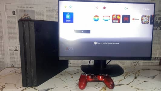 Ps4 pro 1TB