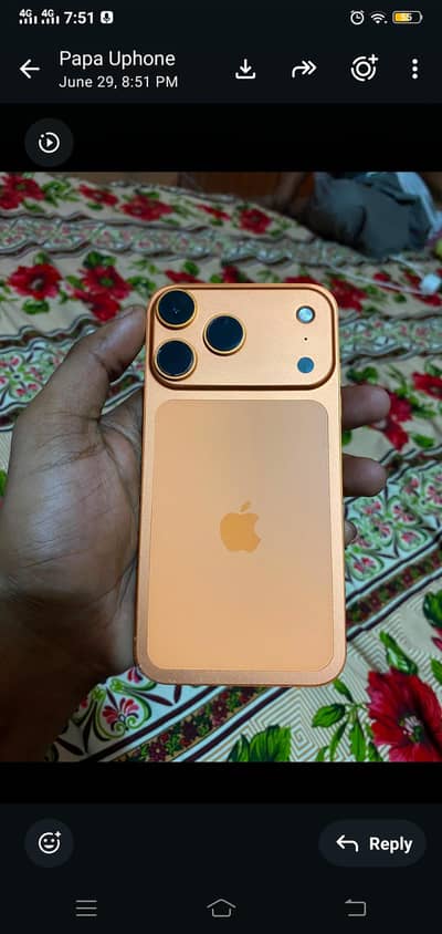 iphone xr non pta converted  17pro penal oringnal  trutone active