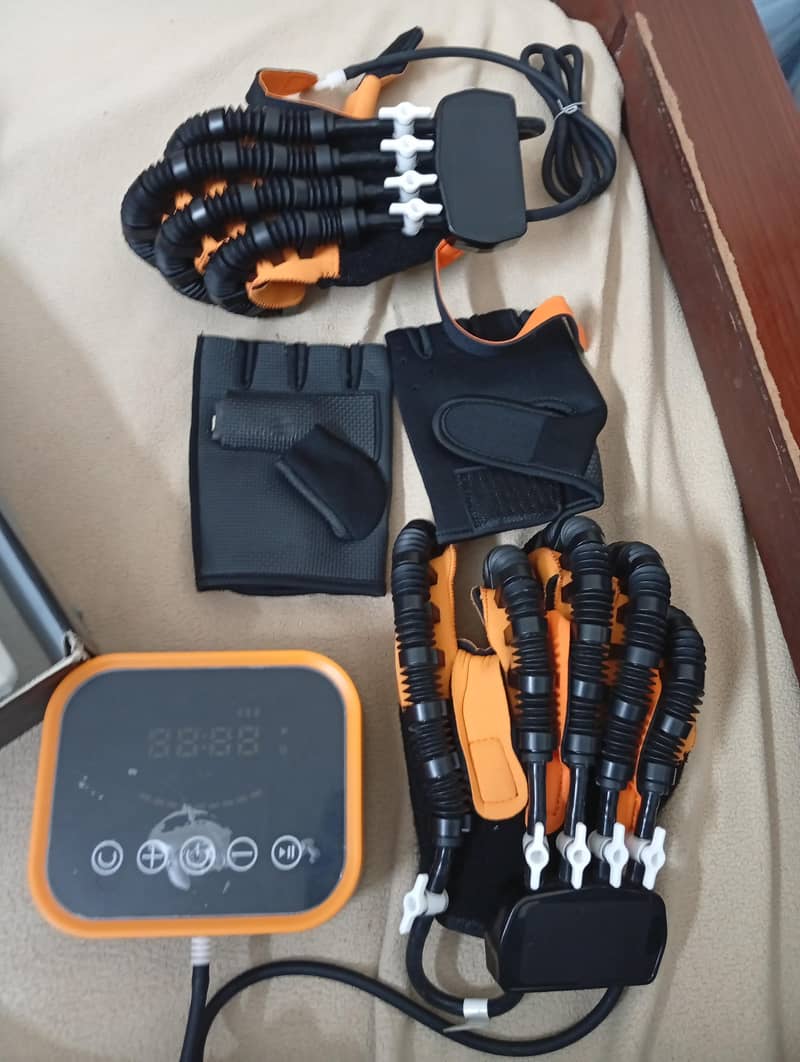 robotic hand exerciser 0