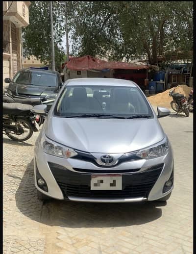 Toyota Yaris 2022