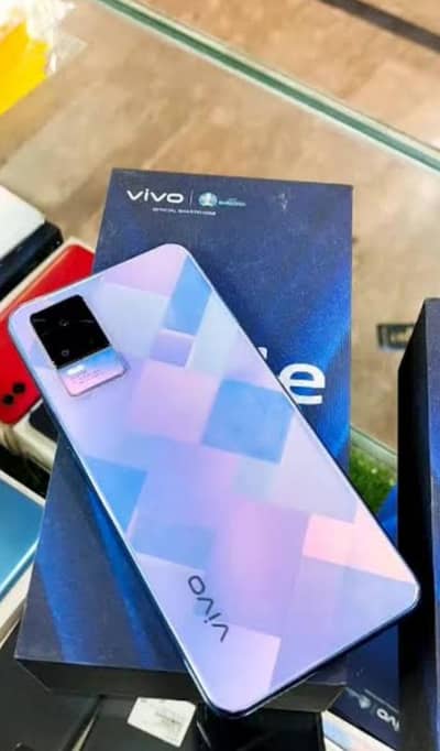 Vivo V21e