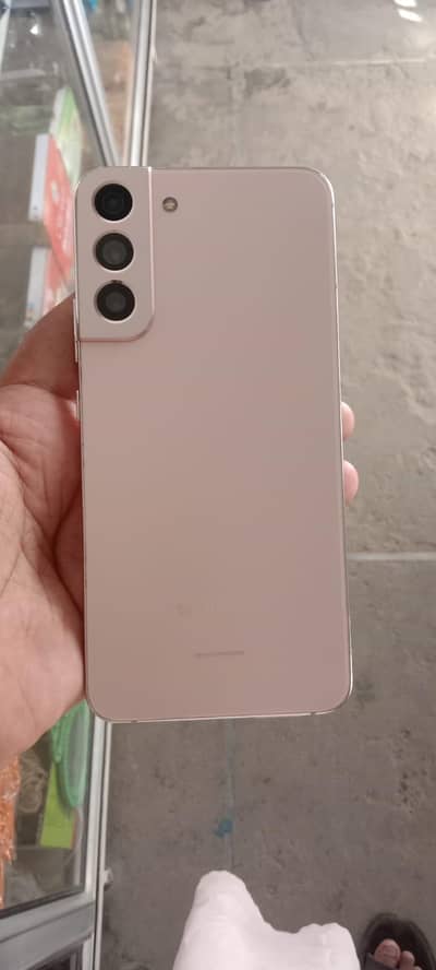 Samsung Mobile S22 Plus 256 gb 10by10 al ok
