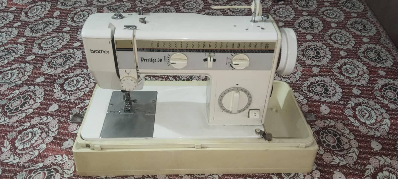 Sewing Machine 0