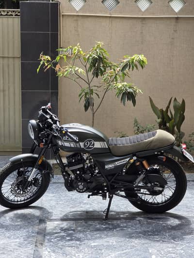 Hi-Speed Infinity 150cc 2026