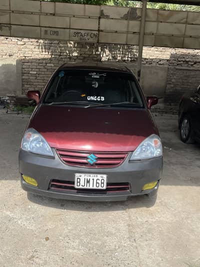 Suzuki Liana 2006
