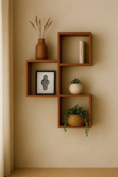 Home decorated cabinet