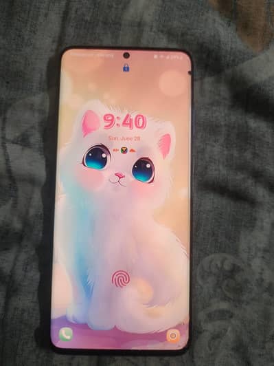 Samsung Mobile S20 Plus 5G