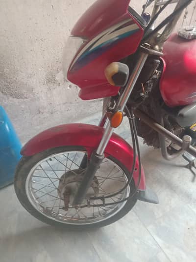 honda 100