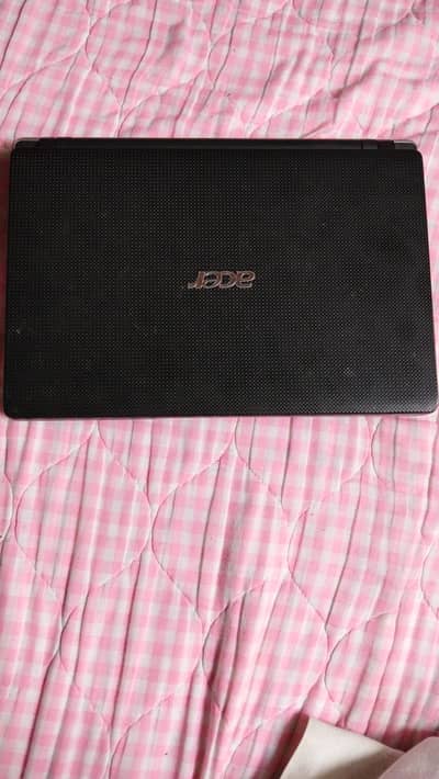 Acer laptop core i5 generation / Contact number 03445363275