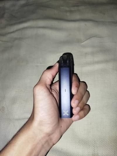 Urgent for sale ! free max pod 10/10 condition with box