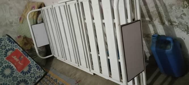 hospital patient bed