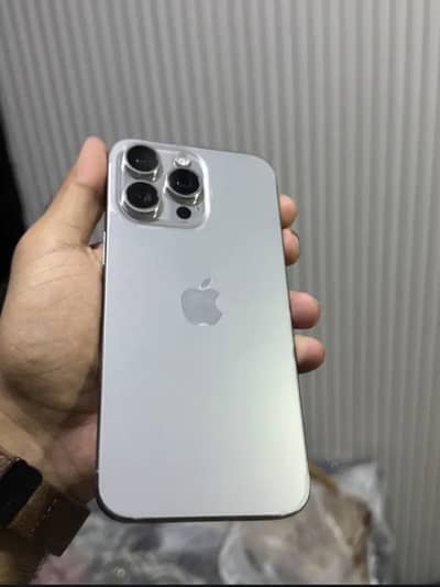 Apple iPhone 15 Pro Max